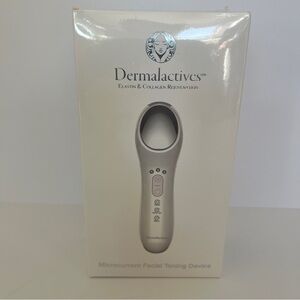 Dermalactives Micro Current Facial Toning Device